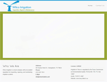 Tablet Screenshot of geneheiman.com